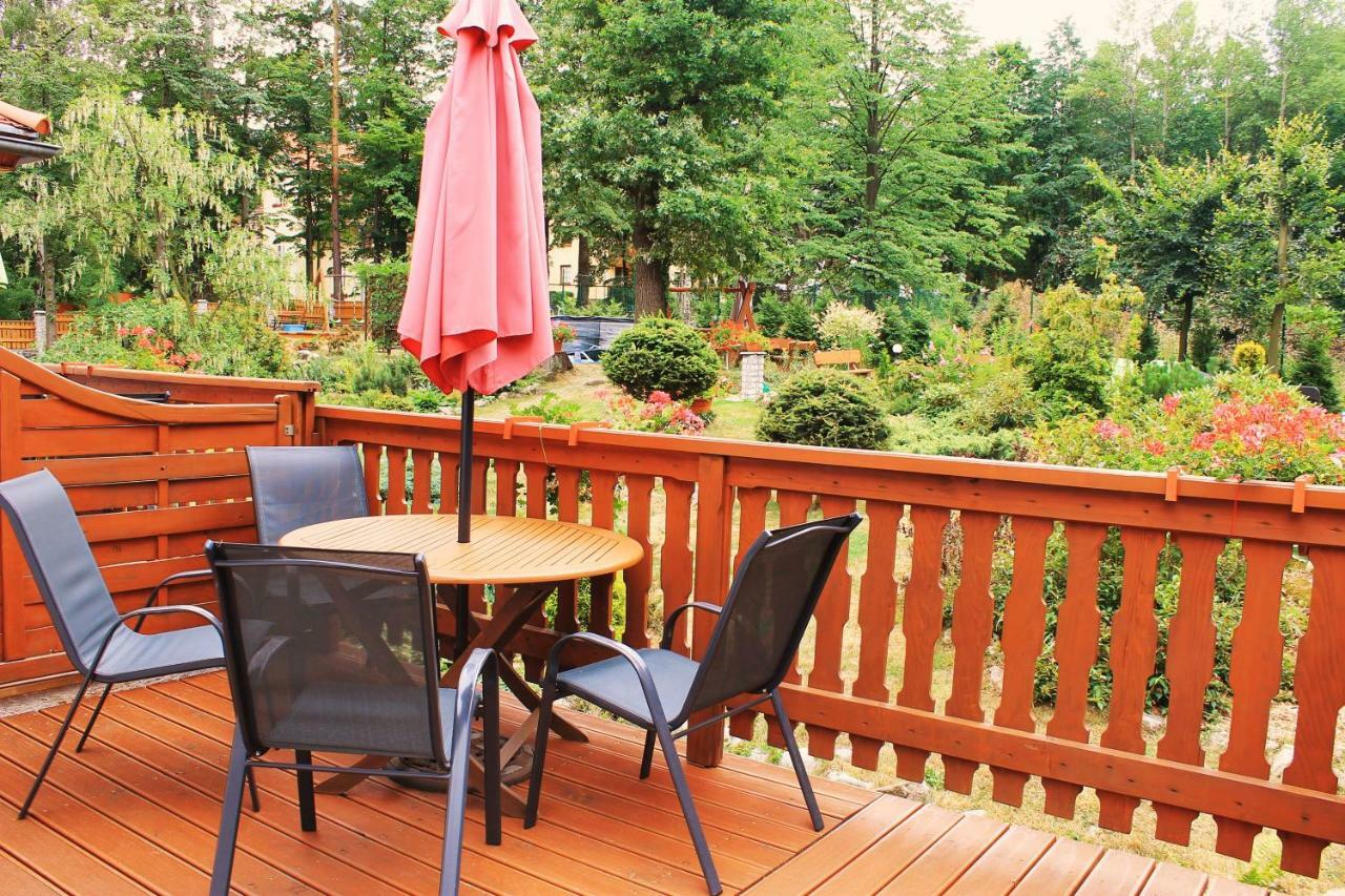 Dom Natury Guest house *